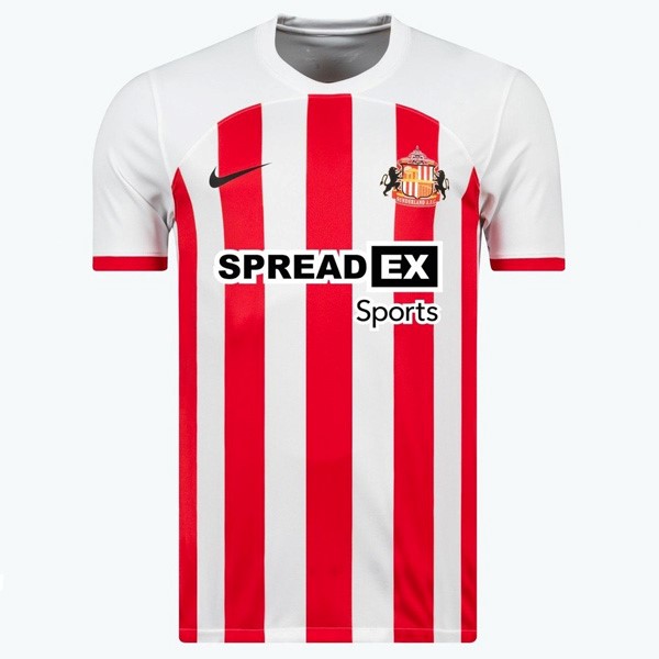 Thailande Maillot Sunderland Domicile 2023-24